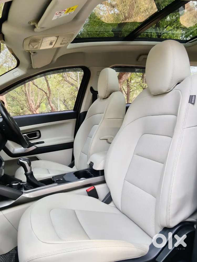 Tata Safari 2021 Diesel Well Maintained