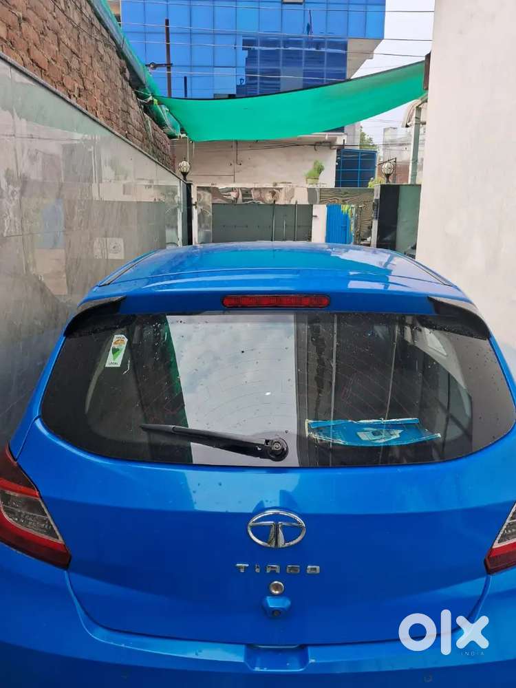 Tata Tiago Xza Plus 2020