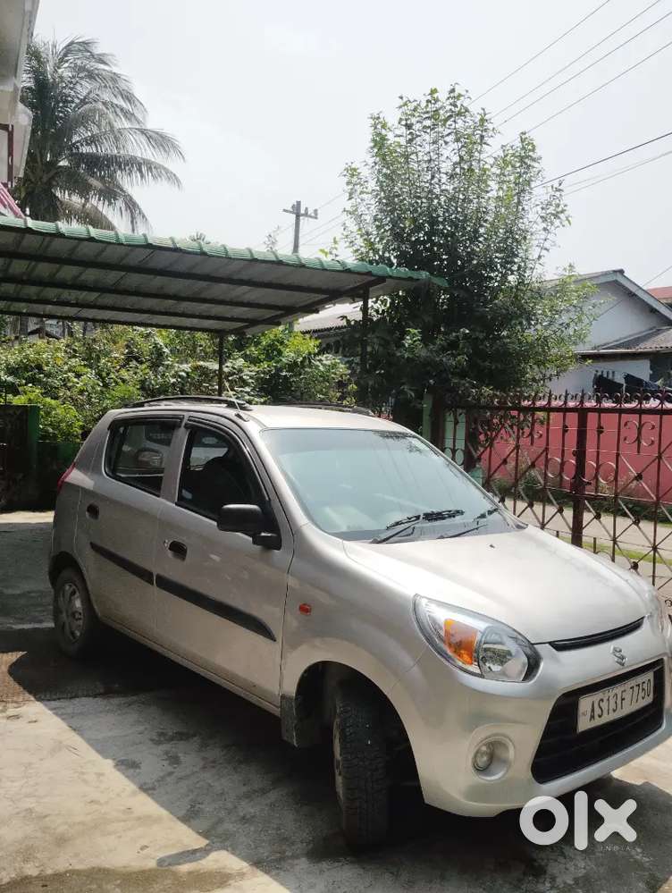 Alto 800 2.4 Lacs