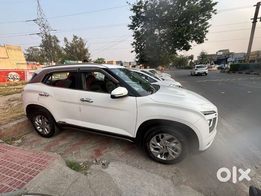 Hyundai Creta  2020 Diesel Manual