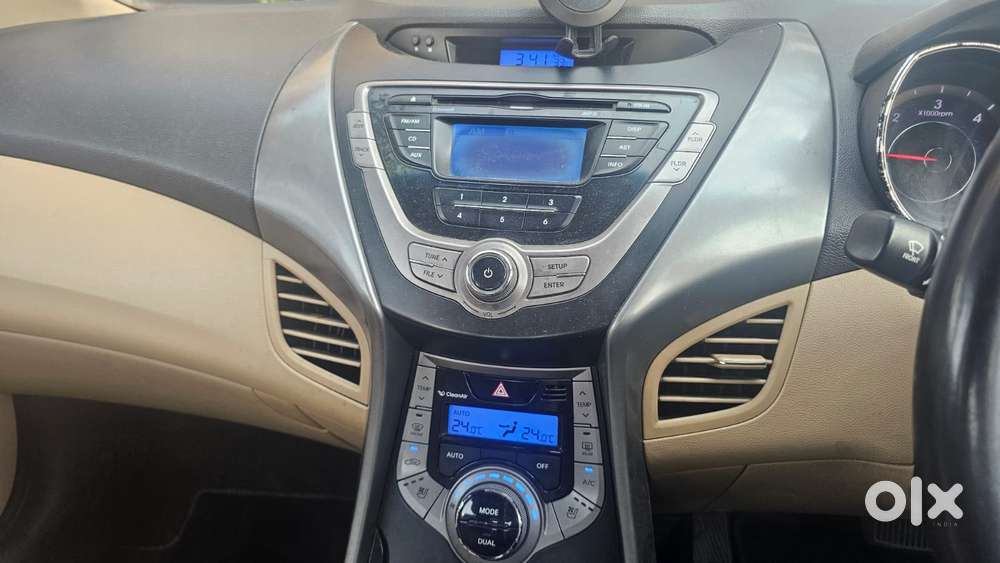 Hyundai Elantra Vtvt Sx, 2013, Diesel