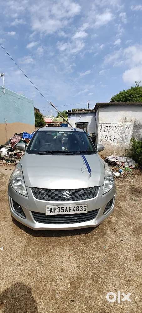 Maruti Suzuki Swift 2017 Diesel Well Maintained