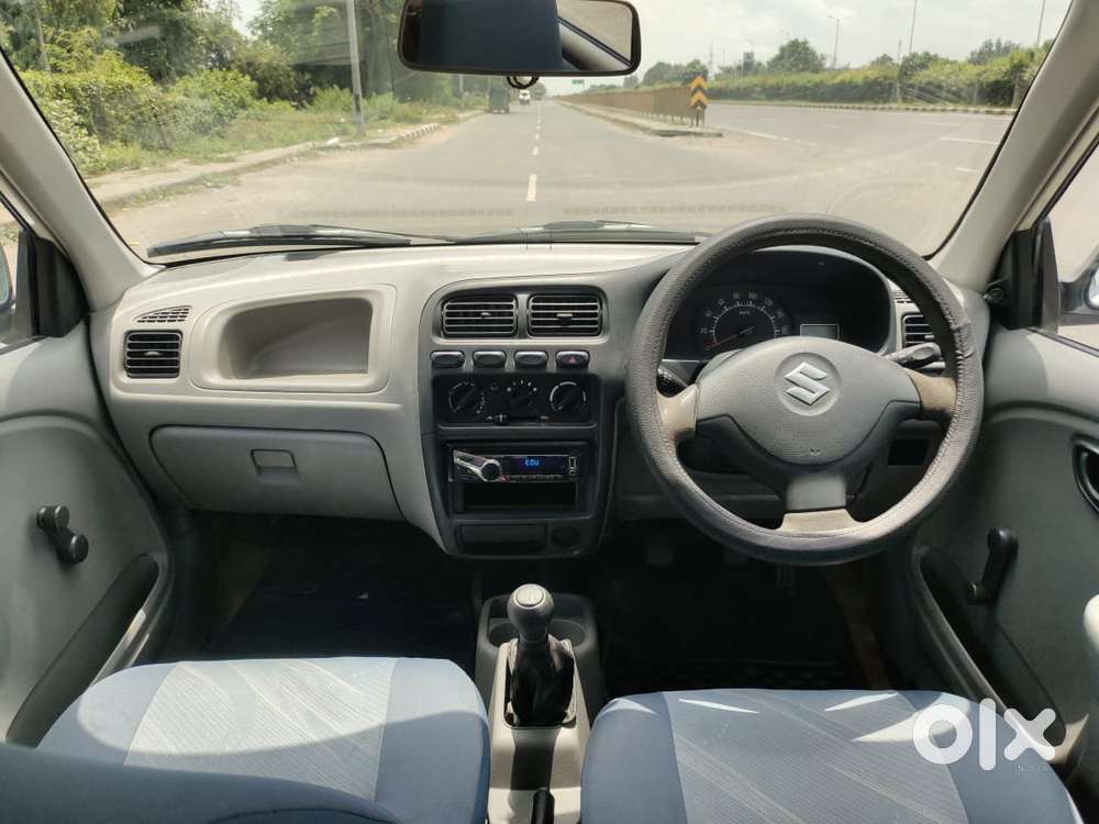 Maruti Suzuki Alto Green Lxi (cng), 2013, Cng & Hybrids
