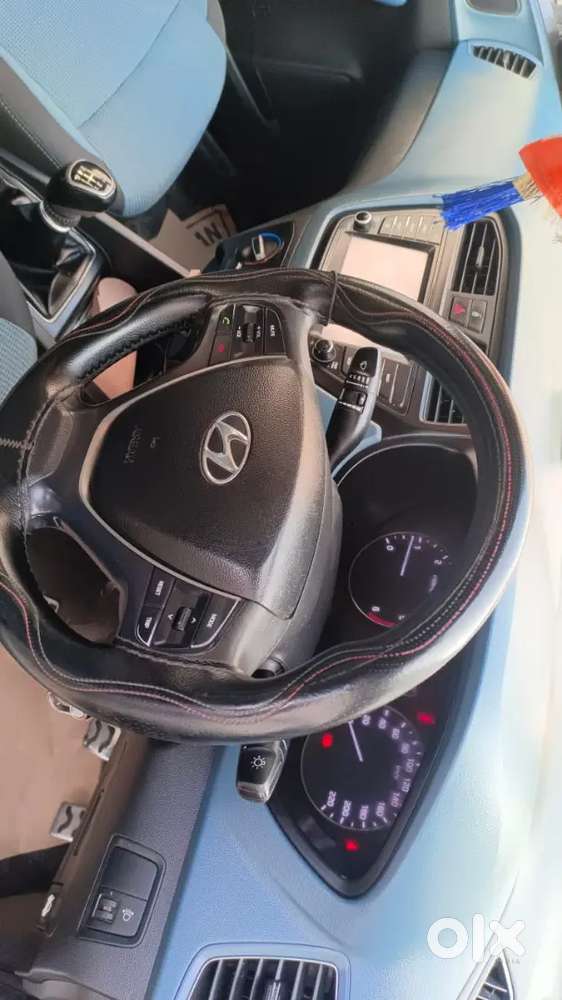 Hyundai I20 Active 2018 Diesel 85500 Km Driven