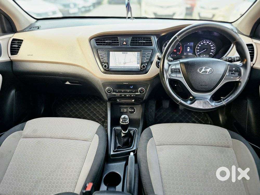 Hyundai Elite I20 1.4 Crdi Asta (o), 2017, Diesel