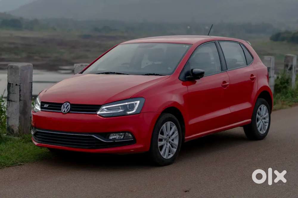 Volkswagen Polo 2016 Petrol Well Maintained