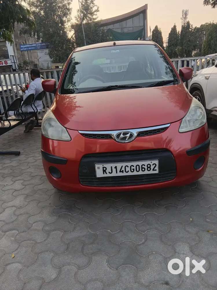 Hyundai I10 Sportz 2009 कार