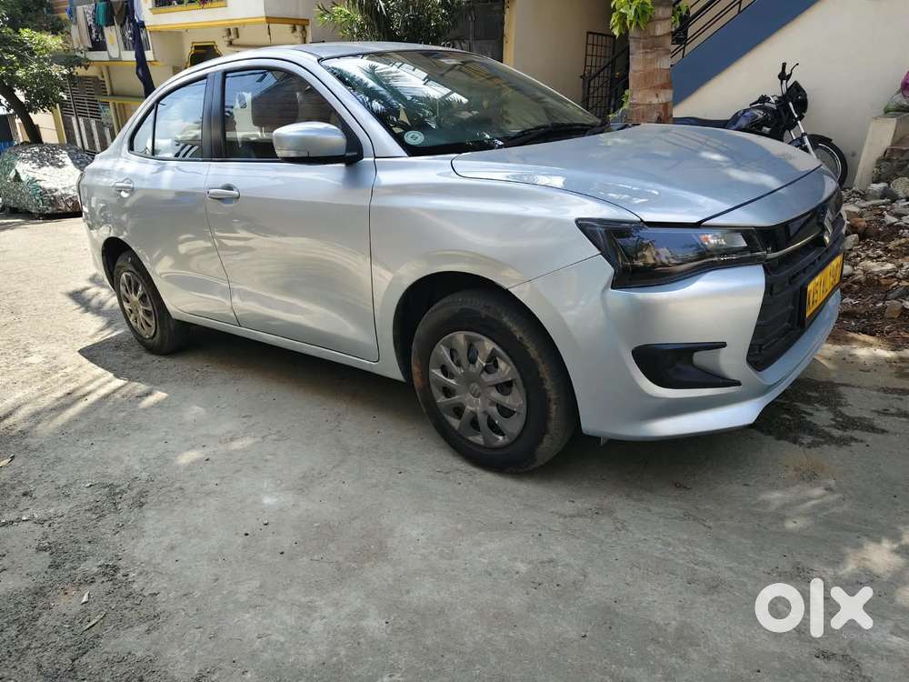 Maruti Suzuki Swift Dzire 1.3 Vxi, 2025, Cng & Hybrids