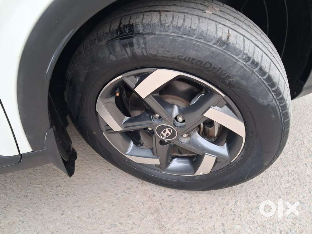 Hyundai Venue 1.0 Turbo Gdi Sx+ At, 2019, Petrol