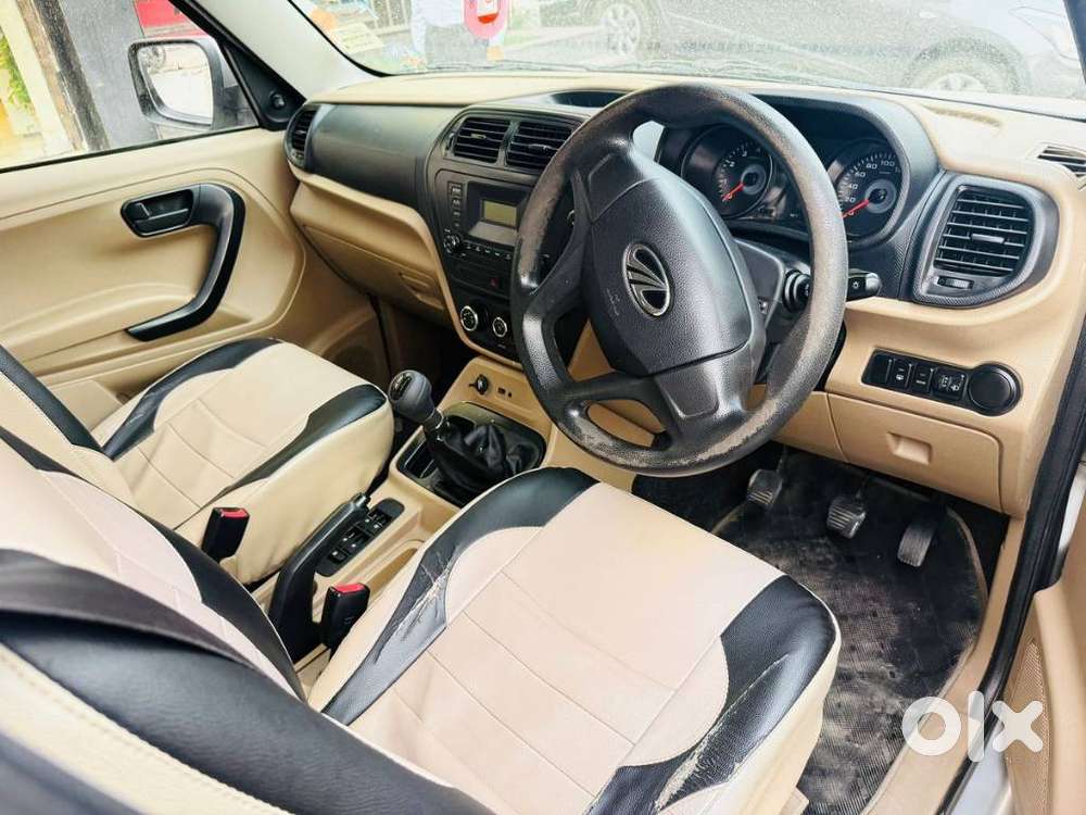 Mahindra Tuv 300 T6 Plus, 2017, Diesel