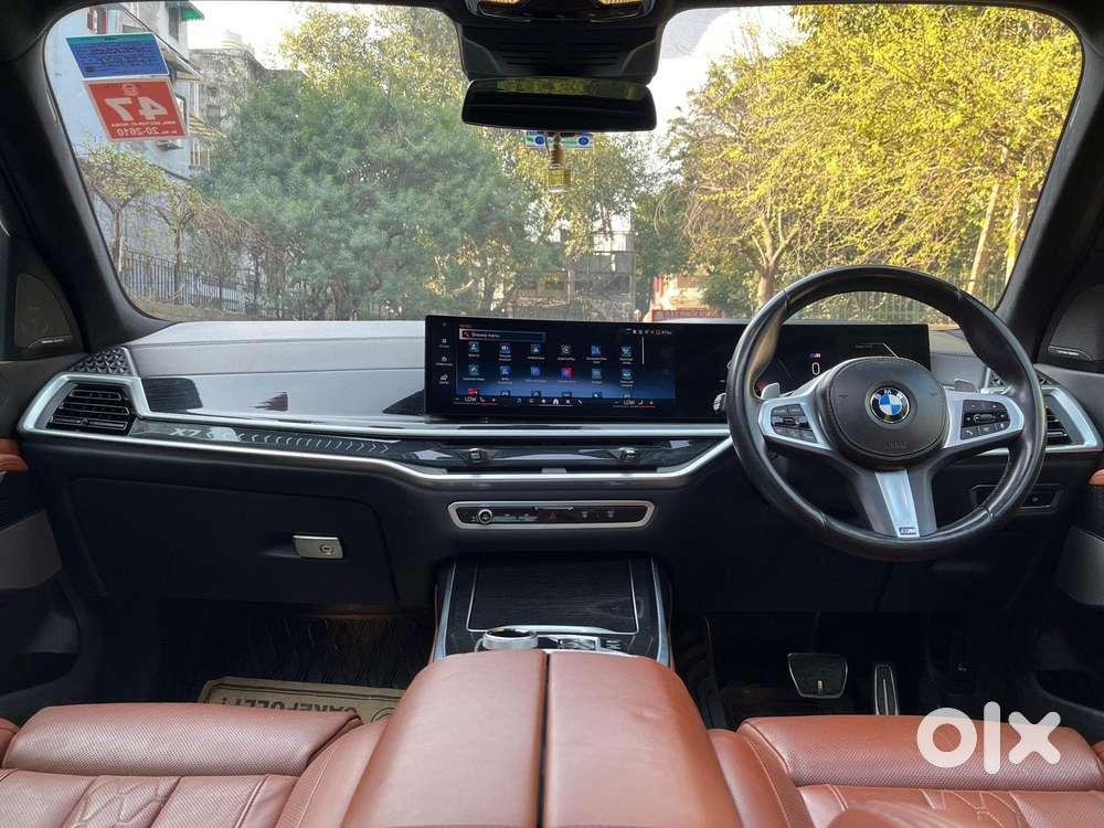 Bmw X7 3.0 Xdrive 40i M Sport, 2024, Petrol