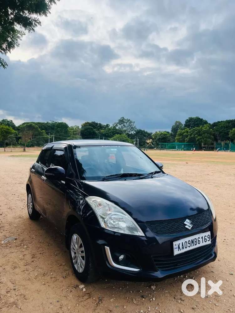 Maruti Swift 1.2 Vxi 2015