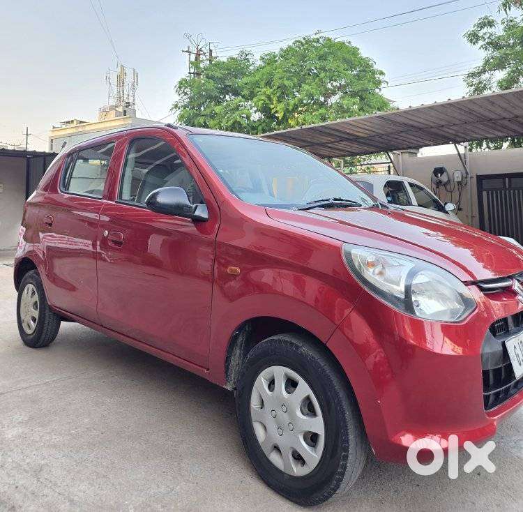 Maruti Suzuki Alto 800 2012-2016 Lx, 2015, Petrol