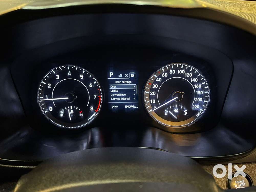 Hyundai Venue Sx Plus Turbo Dct, 2021, Petrol