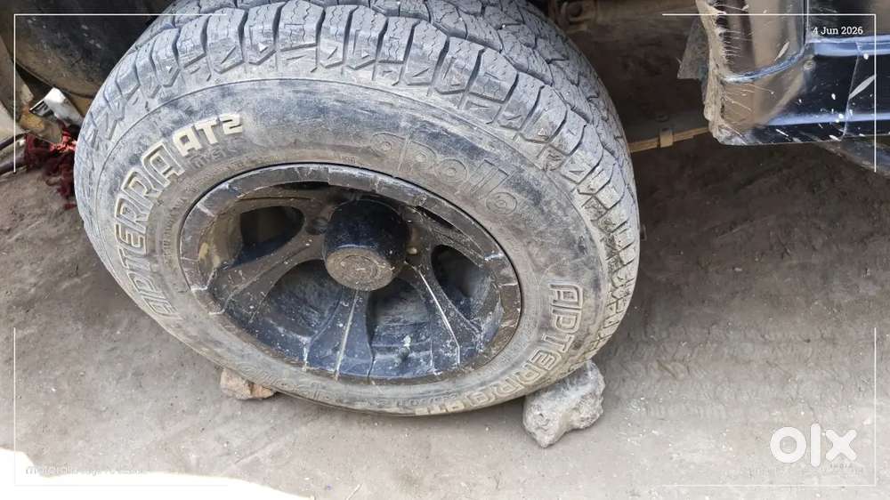 Maruti Suzuki Gypsy 2006 Sell Or Exchange
