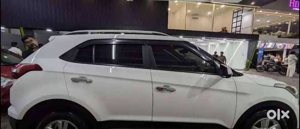 Hyundai Creta Petrol 2016