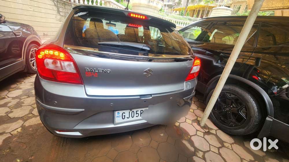 Maruti Baleno Petrol 2017