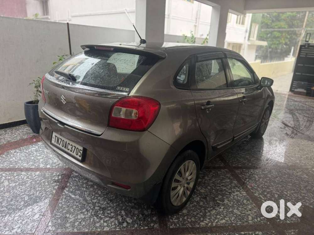 Maruti Suzuki Baleno Zeta, 2019, Petrol