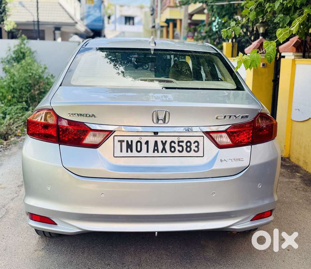 Honda City I Vtec Cvt Vx, 2015, Petrol