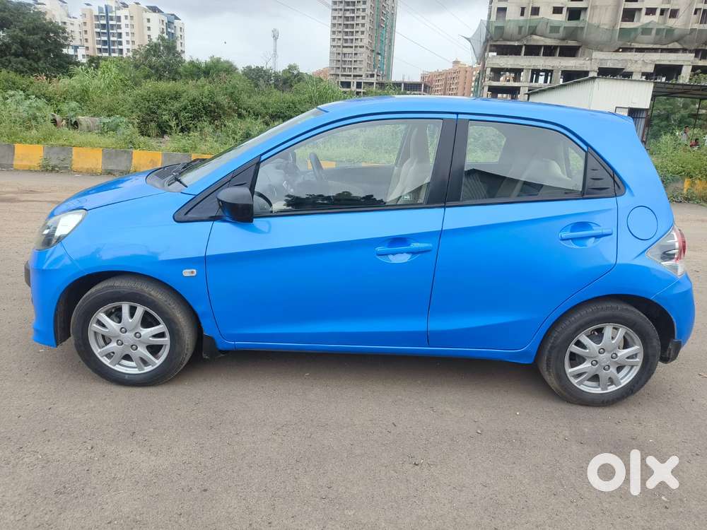 Honda Brio 2013-2016 V Mt, 2014, Petrol
