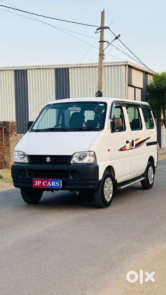 Maruti Suzuki Eeco 7 Seater Standard, 2021, Lpg