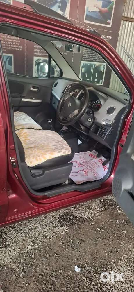 2011 Maruti Suzuki Wagon R Lx पेट्रो