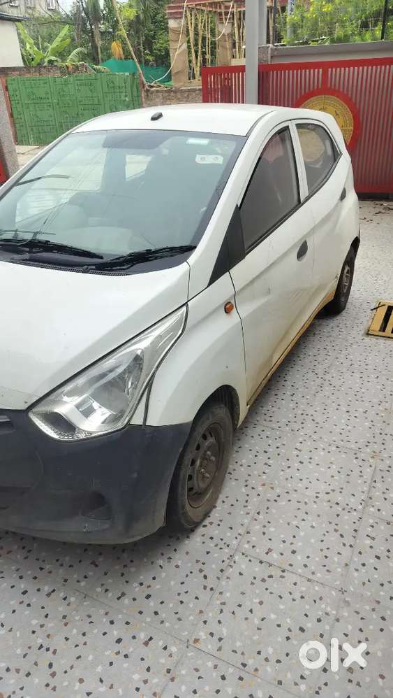 Hyundai Eon D Lite Plus 2016 Petrol