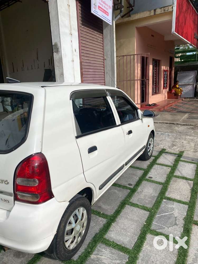 2008 Maruti Suzuki Alto Lxi Petrol