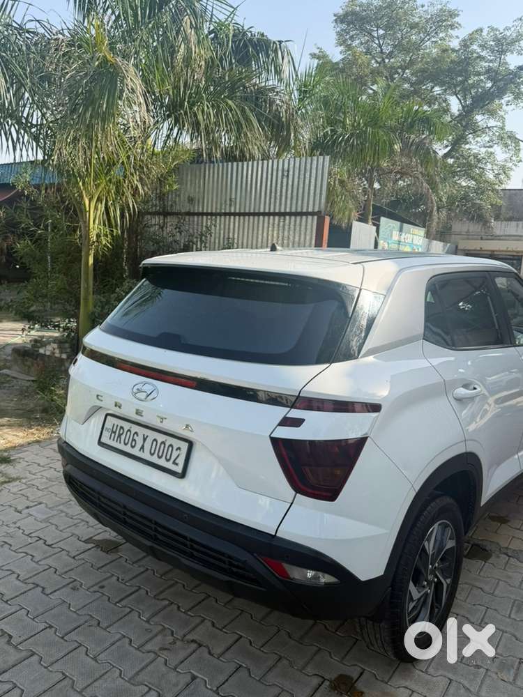 2021 Hyundai Creta 1.5 Diesel