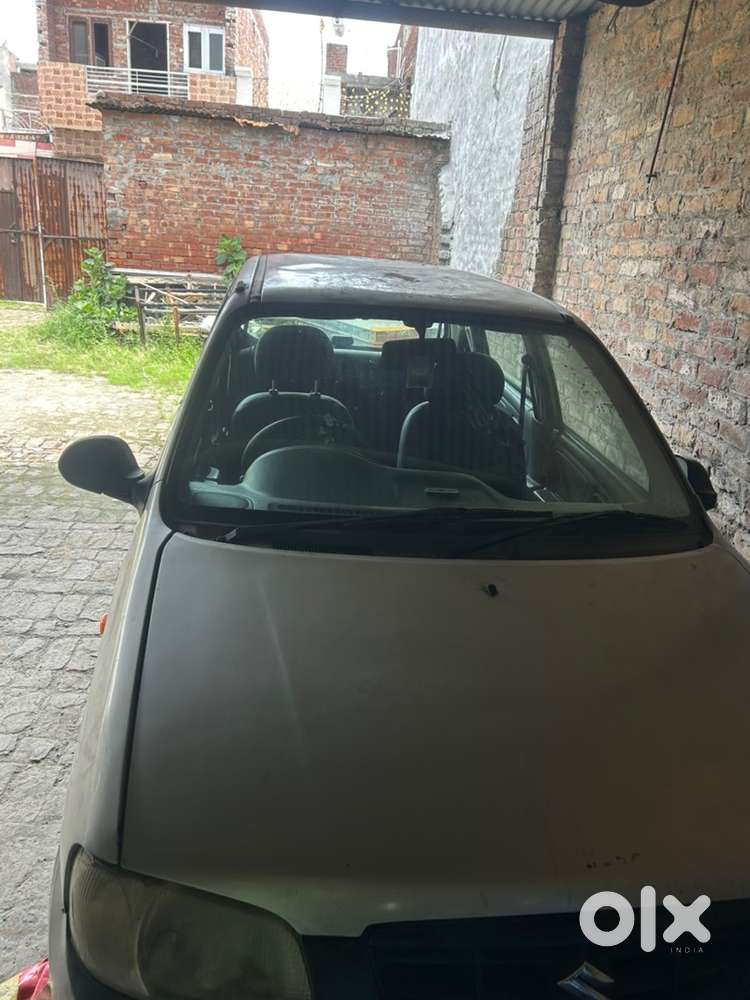 Maruti Suzuki Alto Petrol Good Condition
