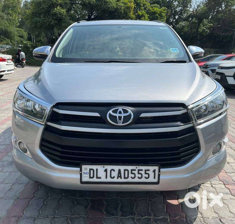 Toyota Innova Crysta 2.4 G Mt 8s, 2020, Diesel
