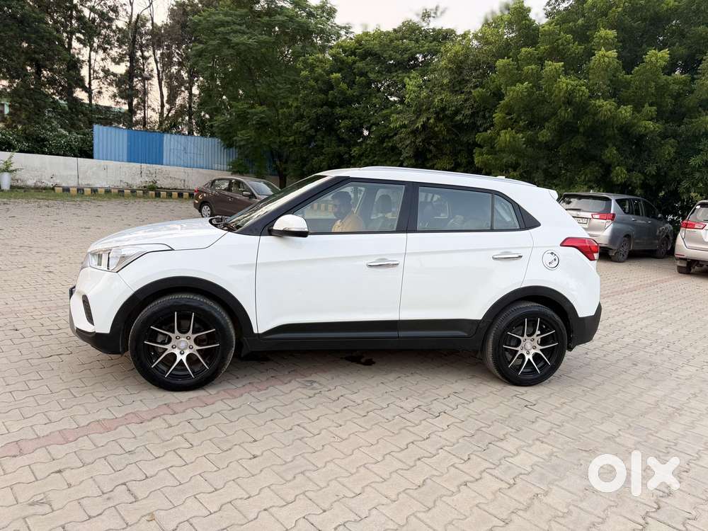 Hyundai Creta 1.6 Vtvt S, 2018, Petrol