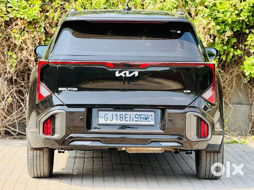 Kia Seltos 1.5 X-line Diesel At, 2026, Diesel