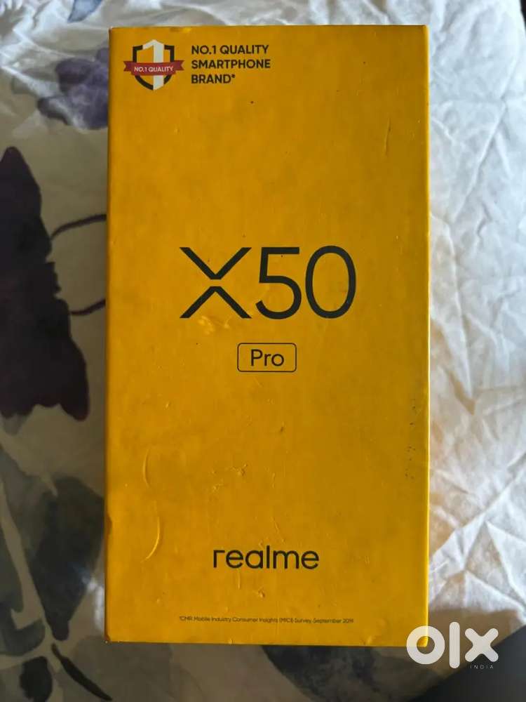  Realme X50 Pro 5G | Snapdragon 865 | 8GB/128GB | ₹8,999 Negotiable
