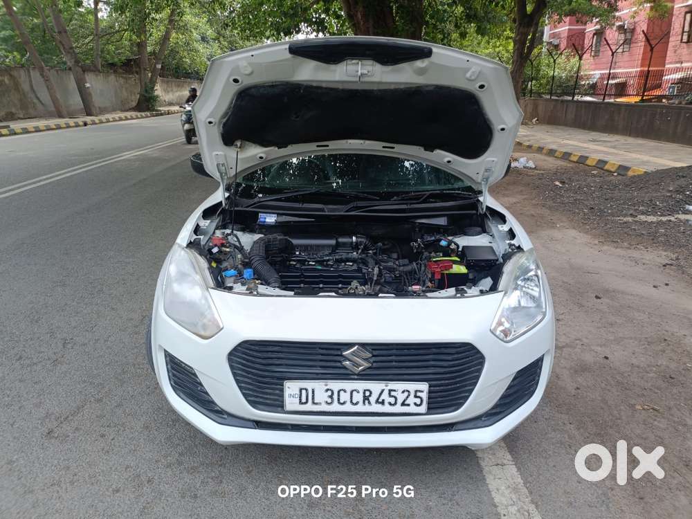 Maruti Suzuki Swift Lxi Optional-o, 2019, Cng & Hybrids