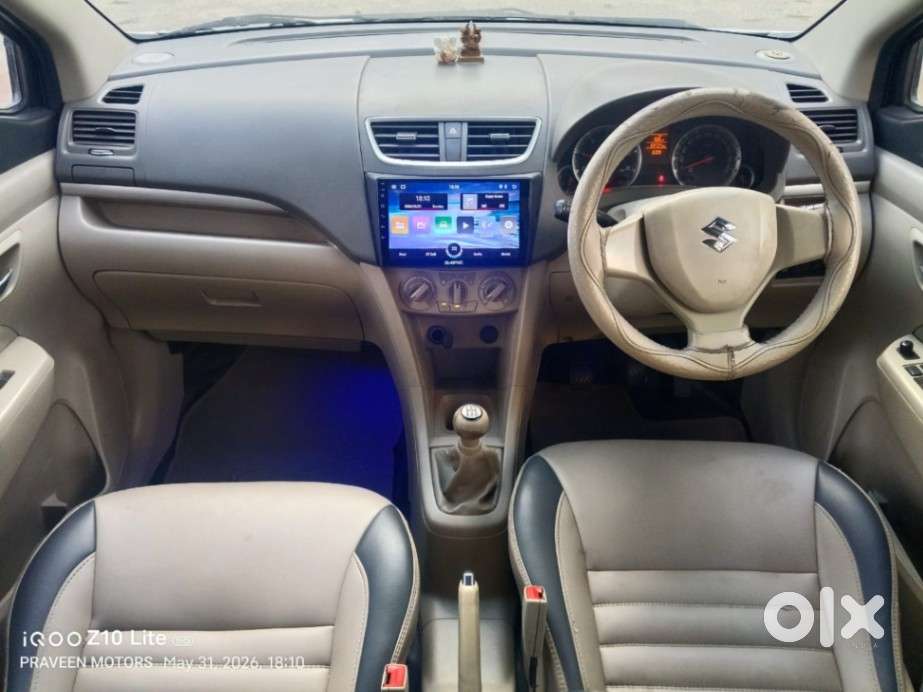 Maruti Suzuki Ertiga VDI, 2015, Diesel