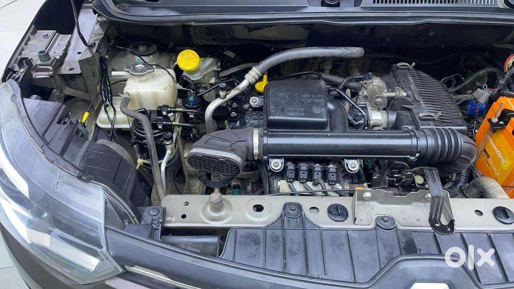 Renault Triber Rxl, 2022, Cng & Hybrids