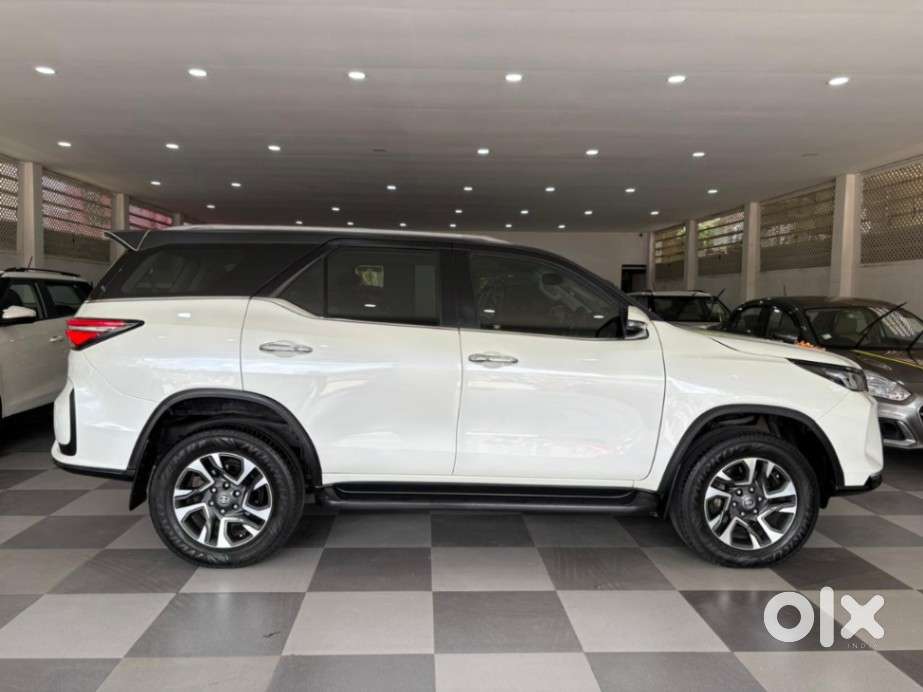 Toyota Fortuner Legender 4x2 At 2.8, 2021, Diesel