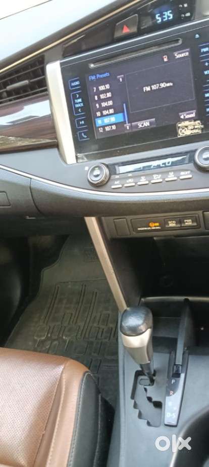 Toyota Innova Crysta 2.4 V, 2020, Diesel
