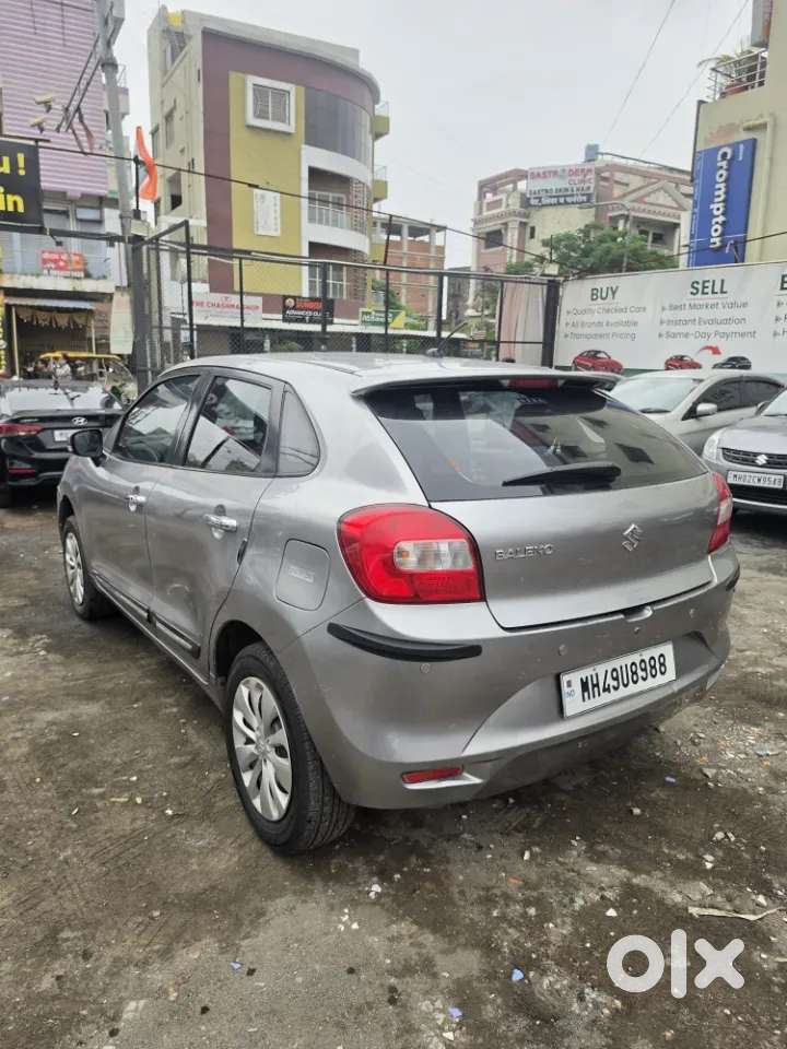 Maruti Suzuki Baleno 1.2 Delta, 2016, Petrol