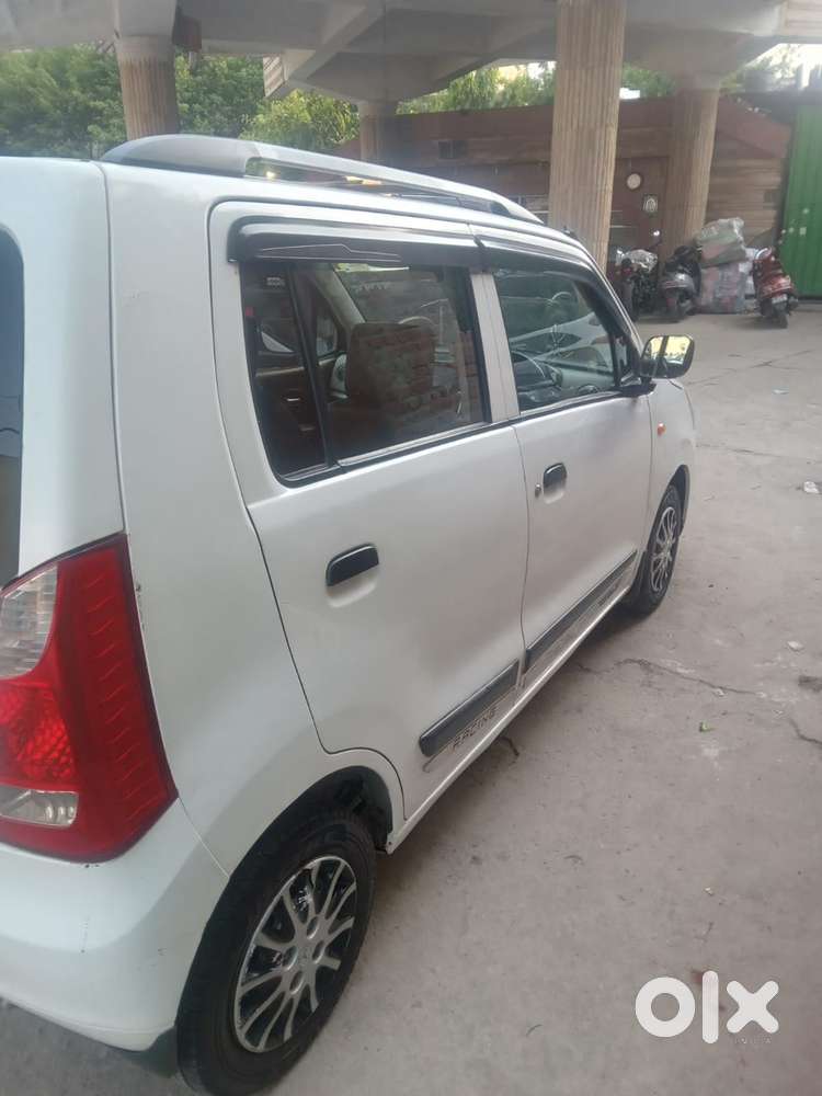 Maruti Suzuki Wagon R 2017