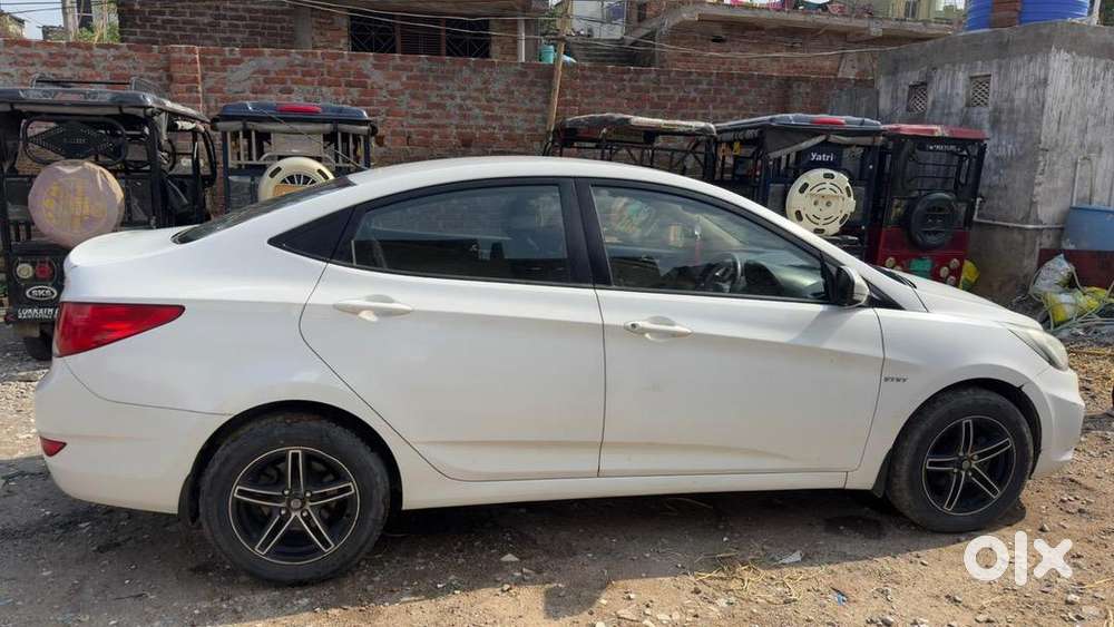 Hyundai Verna 2014 Petrol Good Condition