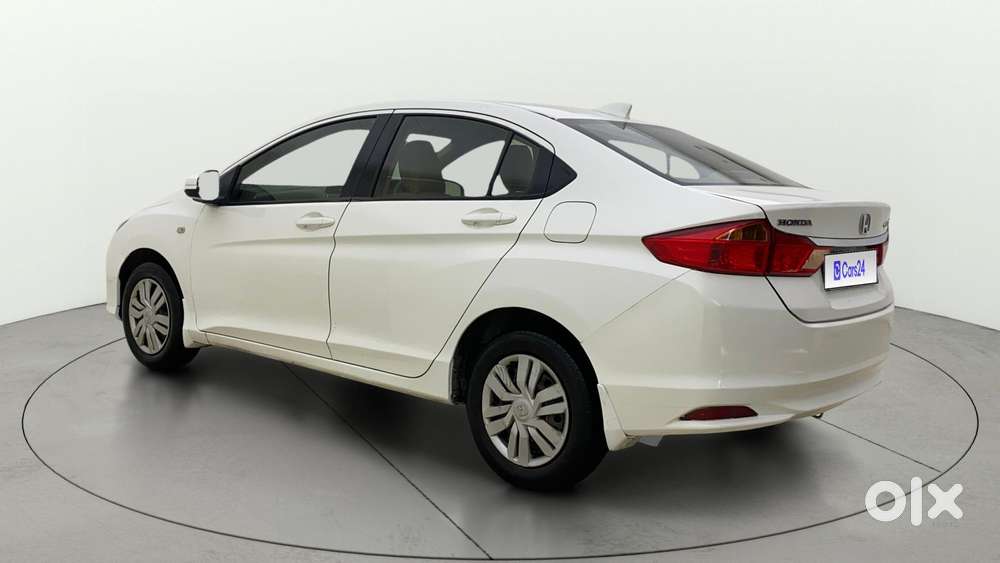 Honda City 2015-2017 I Vtec Cvt Sv, 2016, Petrol
