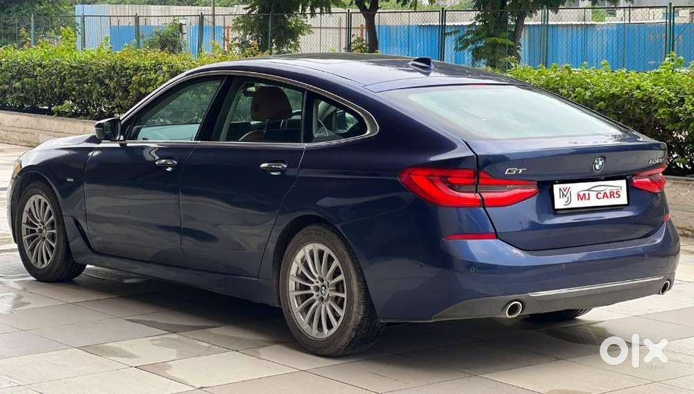 Bmw 6 Series 630 D Gt, 2019, Diesel