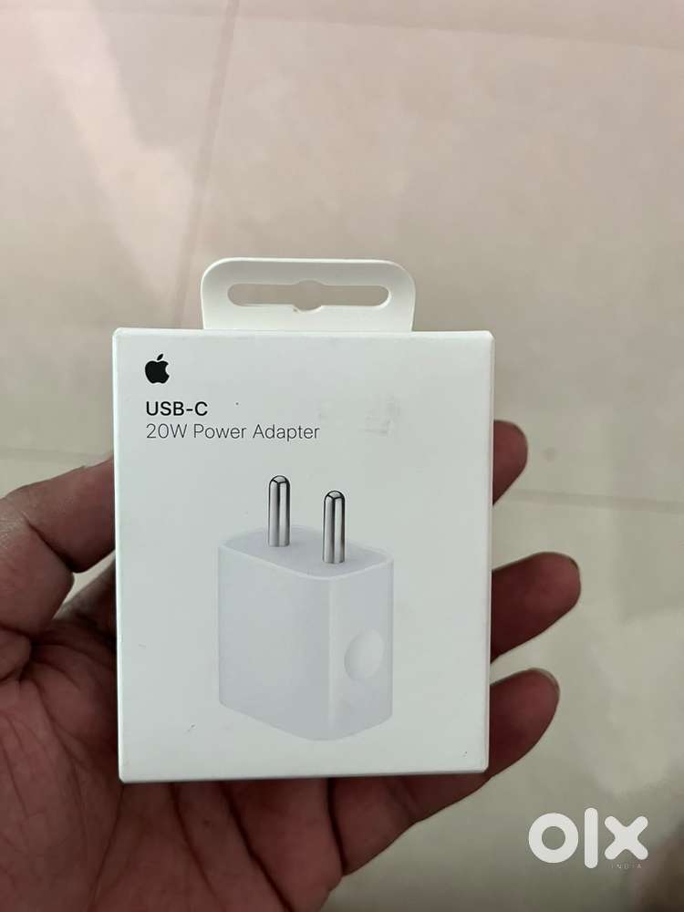 Apple adopter