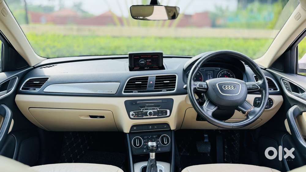 Audi Q3 2.0 Tdi Quattro, 2018, Diesel