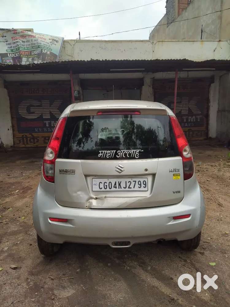 Maruti Suzuki Ritz Vdi 2012