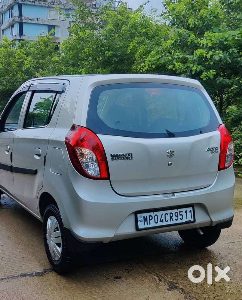 Maruti Suzuki Alto 800 Lxi, 2017, Petrol