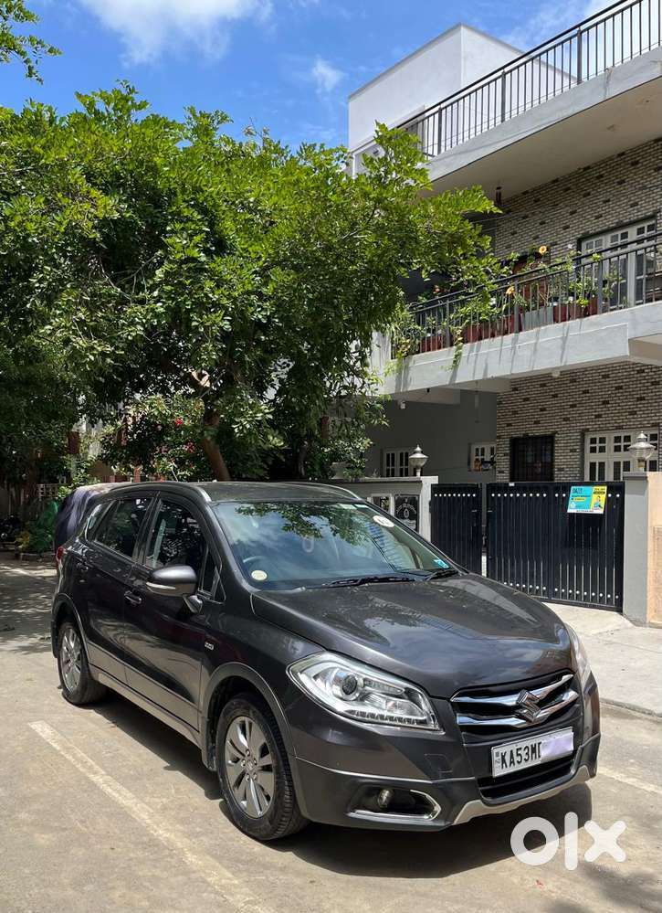 Maruti Suzuki S-cross Alpha 1.6, 2016, Diesel