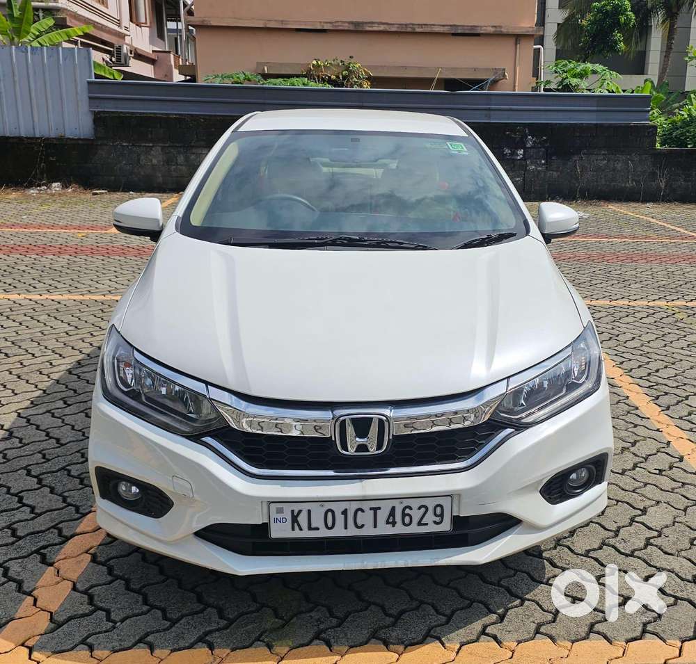 Honda City I-vtec Cvt V, 2021, Petrol